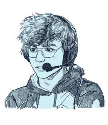 bust
